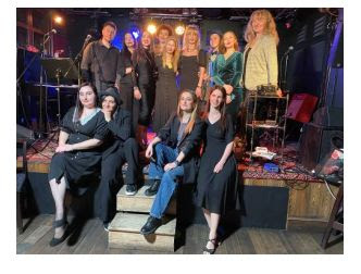 концерт СЕГОДНЯ ВЕСЕЛИМСЯ ПО-ГРЕЧЕСКИ !!!__Συναυλία_ΑΠΟΨΕ ΨΥΧΑΓΩΓΟΥΜΕΘΑ ΕΛΛΗΝΙΚΑ !!!