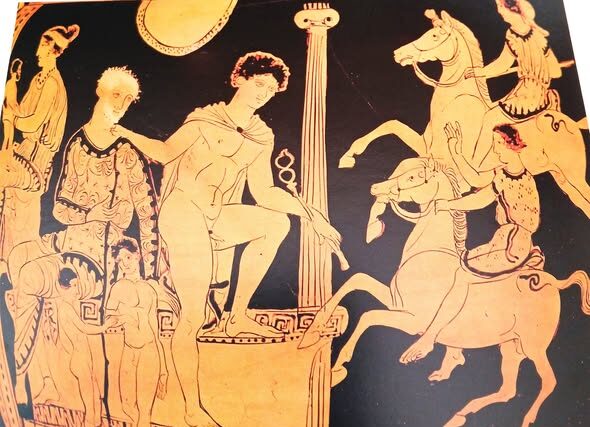 Τα παιδιά και οι απόγονοι του Ηρακλή – Απο την Αρχαιολογο  Σοφία Δημητριαδου Κοκκίνου