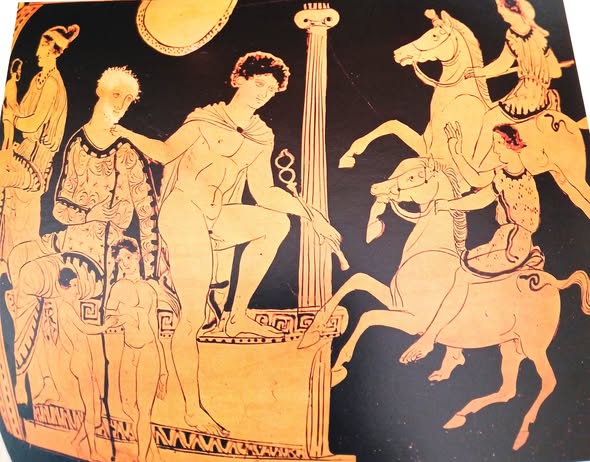 Τα παιδιά και οι απόγονοι του Ηρακλή – Απο την Αρχαιολογο  Σοφία Δημητριαδου Κοκκίνου