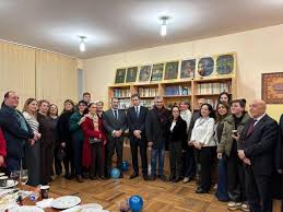 Εγκαίνια του σχολείου «Λόγος Ελληνικός του Ερεβάν» στην Αρμενία: Απευθύνεται σε όσους επιθυμούν να σπουδάσουν ή να ζήσουν στην Ελλάδα