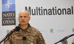 Το νέο ΝΑΤΟ που προωθούν οι ΗΠΑ, σύμφωνα με τη Liberation: Ιταλία, Γερμανία και Πολωνία στη διοίκηση της Ευρώπης … Ελλάδα και Νορβηγία σε θέσεις κλειδιά