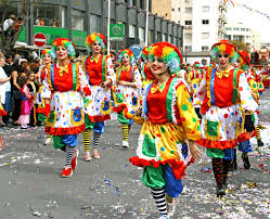 Ελλάδα …….   Απόκριες