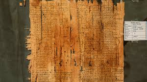 Σημαντική ανακάλυψη στην αρχαία πράσινη λογοτεχνία: Αποκρυπτογραφήθηκαν θραύσματα παπύρου από «χαμένες» τραγωδίες του Ευριπίδη