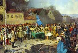 Ο Κριμαϊκός Πόλεμος, η εθνική στάση του Όθωνα και ο υποτελής Μαυροκορδάτος./