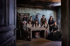 Η σειρά του Mega «Οι Αθώοι» και η διαστρέβλωση της ιστορίας της Χιμάρας