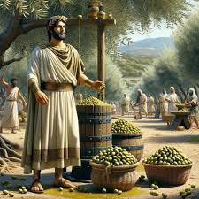 Ο γιος του Μέλανθου … Απο την Αρχαιολογο  Σοφία Δημητριαδου Κοκκίνου