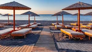 Ψηφικά οι δημοπρασίες για παραχώρηση χρήσης αιγιαλού, παραλίας