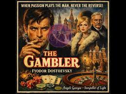 Ο Παίκτης Φιοντόρ Ντοστογιέφσκι Όταν το πάθος παίζει με τον άνθρωπο και ποτέ το αντίστροφο – Aπο την Γεωργια Αγγελη