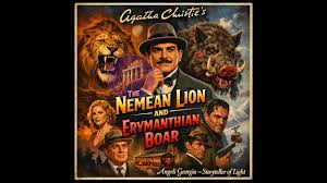 Οι Άθλοι του Ηρακλή – Πουαρό – Απο την Γεωργια Αγγελη  – ΒΙΝΤΕΟ