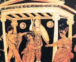 ΤΕΥΚΡΟΣ ……….Απο την Αρχαιολογο Σοφία Δημητριαδου Κοκκίνου