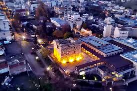 Ο πύργος του Σαιντ Ομέρ …….