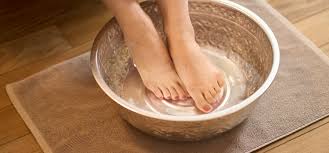 εσύ πως προτιμάς το ποδόλουτρο?