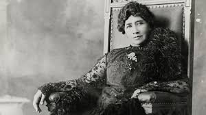 Πριγκίπισσα Luka Ruth Ke’elikōlani