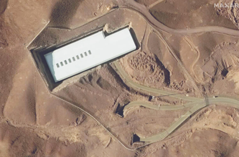 S.O.S  Απεμπλουτισμένο ουράνιο