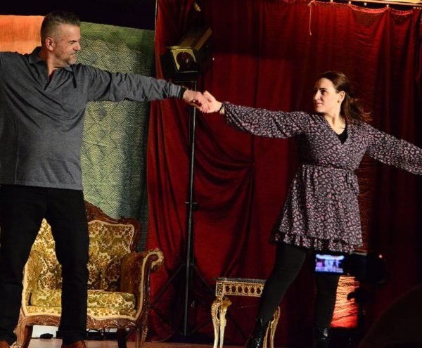 Λοιπόν Ρένια ….. ….ήσουν καταπληκτική ! Του Μανου Κιλημαντζου