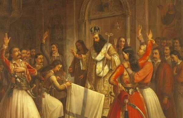 Ο ρόλος της Εκκλησίας και των Μονών στην Επανάσταση του 1821