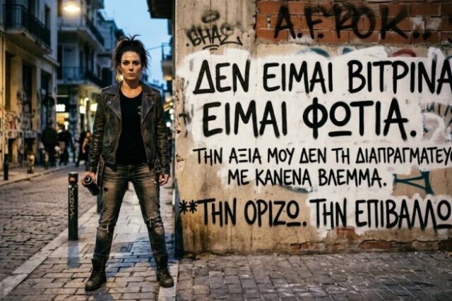 Η Δύναμη της Έξυπνης Γυναίκας: Μην Προσπαθήσεις να τη Χειραγωγήσεις – Απο την Λιλικα Αρνακη