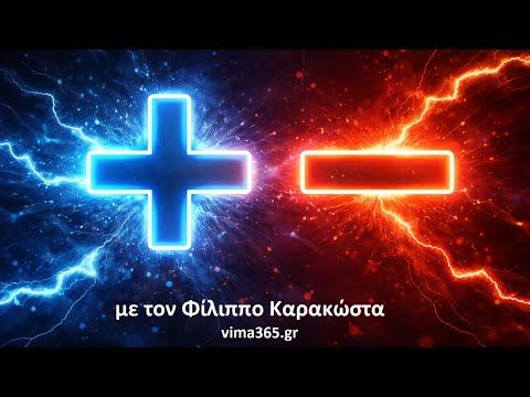 Βίντεο : ΣΑΛΑΜΙΝΑ + & – Με τον Φιλιππο Καρακωστα