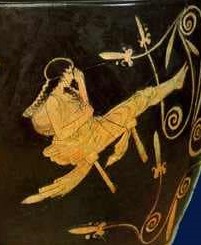 «ΑΙΩΡΑΣ» στην γιορτή των ΑΝΘΕΣΤΗΡΙΩΝ – Της Μιραντας Σκηνιτη