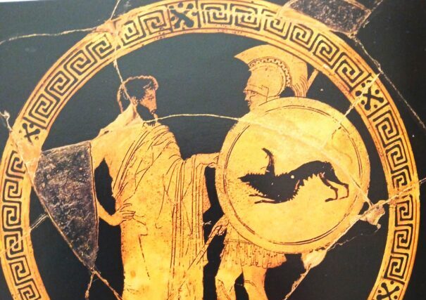 Ο ΤΕΛΕΥΤΑΙΟΣ ΒΑΣΙΛΙΑΣ ΚΟΔΡΟΣ   Απο την Αρχαιολογο Σοφία Δημητριαδου Κοκκίνου