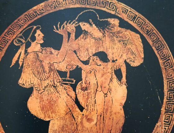 Μια δραματική ιστορία ……. Aπο την Αρχαιολογο  Σοφία Δημητριαδου Κοκκίνου