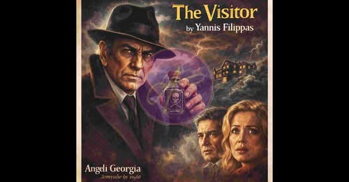 Ο Επισκέπτης του Γιάννη Φίλιππα (Α + Β μέρος): το μυστικό που στάζει δηλητήριο – Απο την Γεωργια Αγγελη