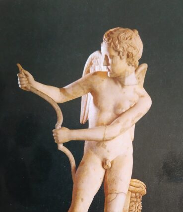 ΕΡΩΣ ……. Απο την Αρχαιολογο  Σοφία Δημητριαδου Κοκκίνου