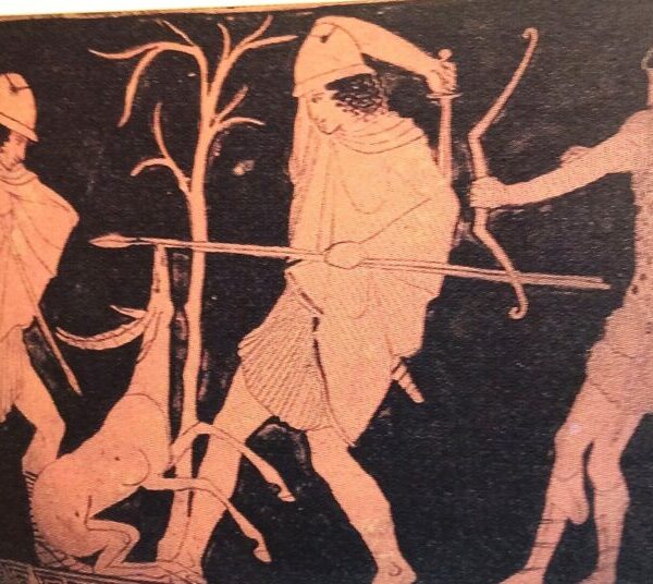 ΑΛΩΑΔΕΣ ΩΤΟΣ και ΕΦΙΑΛΤΗΣ – Aπο την Αρχαιολογο  Σοφία Δημητριαδου Κοκκίνου