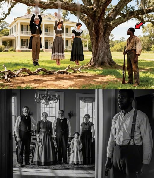 Η ζωή της Μίριαμ Χολ τελείωσε τραγικά σε μια φυτεία στη Λουιζιάνα