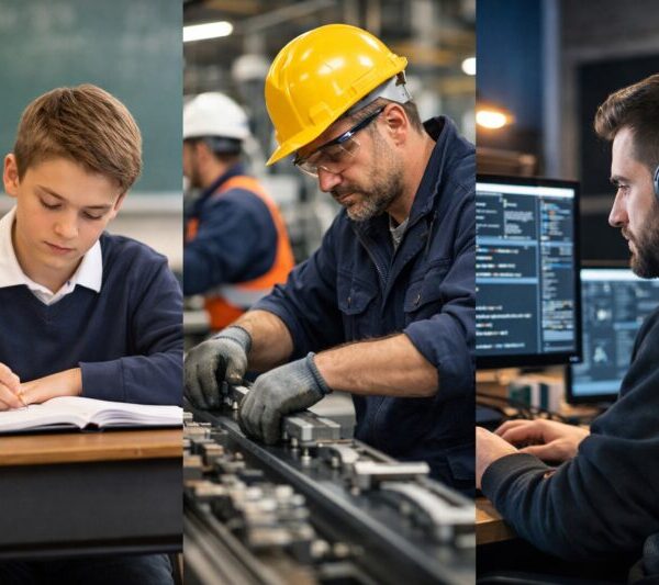 Απο την   ΠΑΙΔΕΙΑ ΤΗΣ ΠΑΡΑΚΜΗΣ  στο  Απο τον Γεωργιο Σκλαβουνο