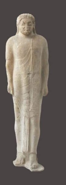 Ο Κούρος του Κάβο-Φονιά ….. Απο την Μιραντα Σκηνιτη