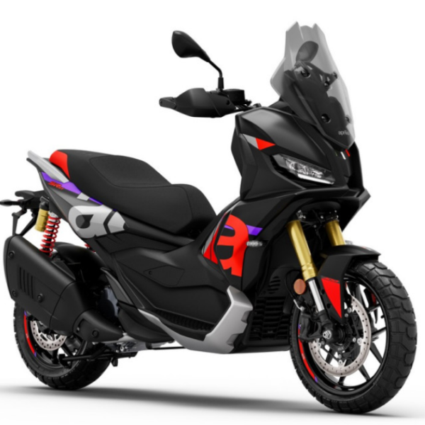 Aprilia SR GT 400: Τest Ride και ανακοίνωση τιμής