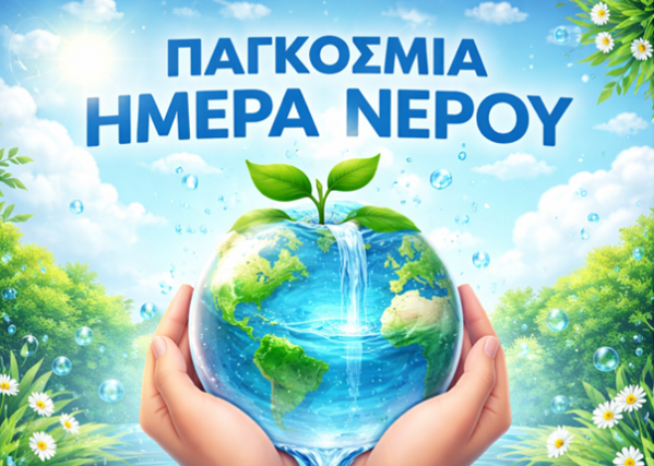 Παγκόσμιας ημέρας νερού (22 Μαρτίου)