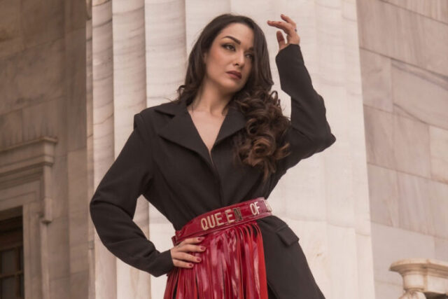 Ζαφειρία Σαάπογλου: Η σχεδιάστρια που επιλέγουν οι μεγαλύτεροι σταρ της Ελλάδας!