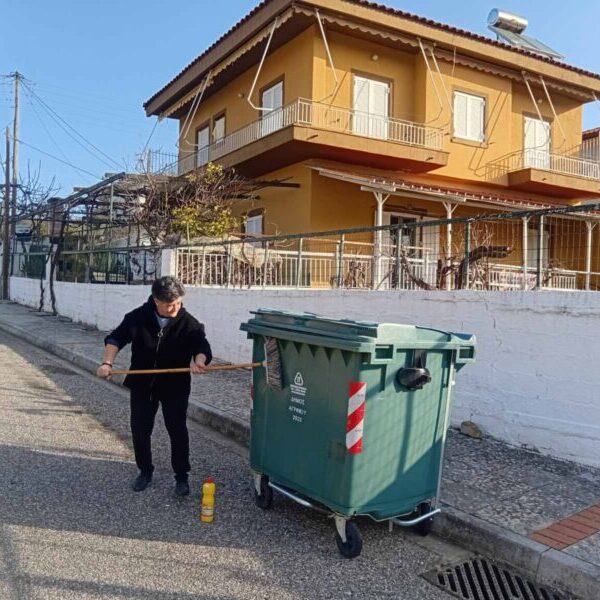 Γιατί η Στράτος Αγρινίου διεκδικεί το… «βραβείο» του πιο καθαρού χωριού (video)