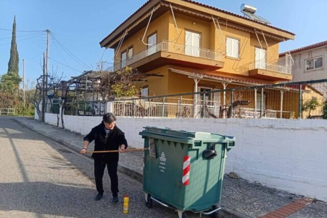 Γιατί η Στράτος Αγρινίου διεκδικεί το… «βραβείο» του πιο καθαρού χωριού (video)