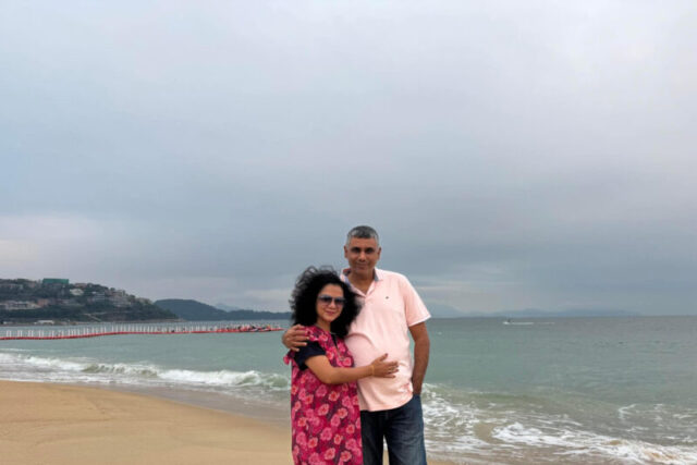 Ri Hossain ΄΄Μεθυσμένη Πτήση΄΄  H Ποίηση ενώνει τους λαούς