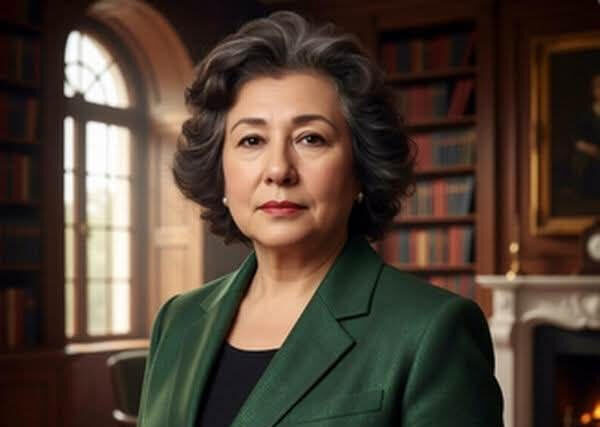 Farzaneh Dorri  ΄΄ Αφιερωμένο σε όλες τις ιρανες γυναίκες ΄΄ H Ποίηση ενώνει τους λαούς