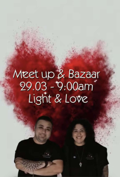 Μια Αγκαλιά Προσφοράς στο Κίτι Κυπρος: Φιλανθρωπικό Παζαράκι Αγάπης