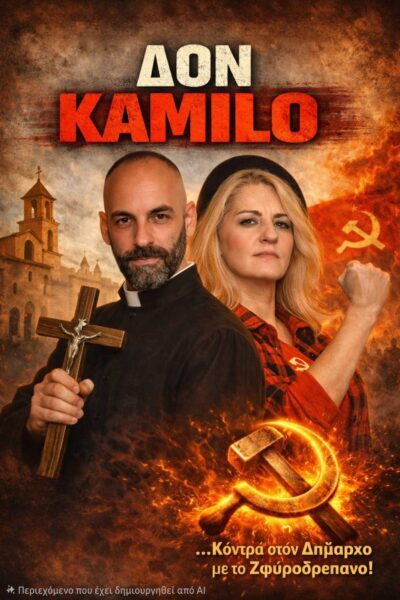 Θέατρο – “ Δον Καμίλο ” – Δωρεάν προσκλήσεις απο το vima365