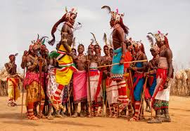 Το αφρικανικό παραδοσιακό θέατρο και η σύνδεσή του με τη μουσική  και τον χορό – Απο την Ρενα Κοτσελη