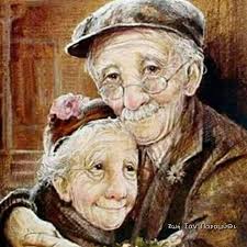 Τα οφέλη της αγκαλιάς στους ηλικιωμένους