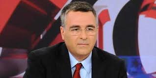 Συνεντεύξεις : Ο Δημοσιογράφος  Γεώργιος Κουβαράς  προσκεκλημένος  του Αχιλλέα Παπαδιονυσίου