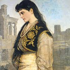 Ποια ήταν η Σταυριάνα Σάββαινα από το Παρόρι της Σπάρτης;