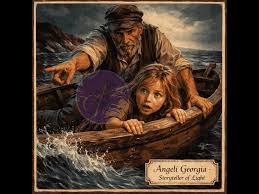 Αλεξανδρος Παπαδιαμάντης ΄΄ Η στοιχειωμένη κάμαρα ΄΄ Απο την Γεωργια Αγγελη