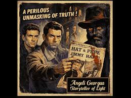 ΒΙΝΤΕΟ – Το Καπέλο με τα Θαύματα. Μάριος Βαλέρης: Όταν η ψευδαίσθηση γίνεται έγκλημα – Aπο την Γεωργια Αγγελη