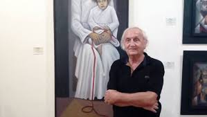 ΠΡΟΣΚΛΗΣΗ : ΜΑΝΩΛΗΣ ΚΟΥΝΔΟΥΡΑΚΗΣ – Έκθεση Ζωγραφικής ΄΄ΠΛΕΥΣΗΣ΄΄