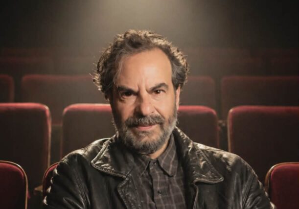 Μιχαλης Καλιοτσος ενας καταξιωμένος άνθρωπος του πολιτισμού – Απο τον Φ.Κ