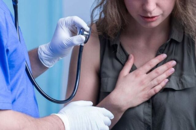 Τα 8 σημάδια που στέλνει το σώμα ένα μήνα πριν το έμφραγμα (εικόνες)