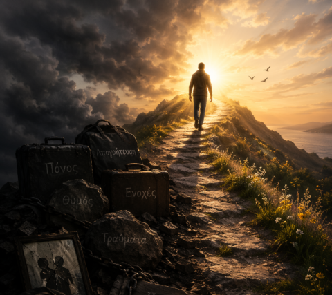 ΣΥΓΧΩΡΕΣΗ.. Tης  Βικτωρίας Δικαιοπούλου